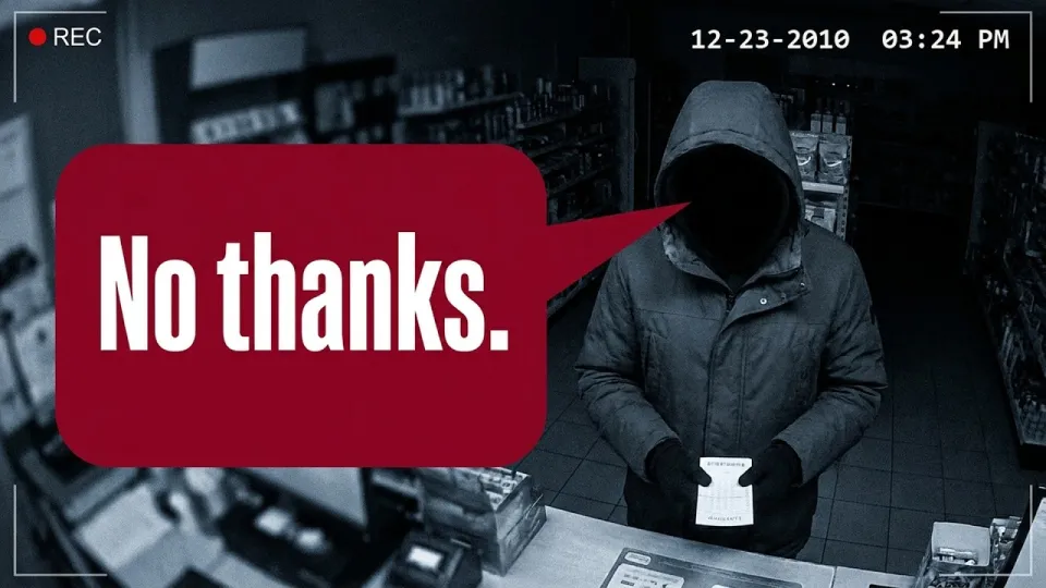 How did a crime story catch the lottery insider who rigged the Hot Lotto draw?